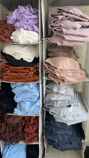Closet Cleanout Guide 2021: What to Keep, Sell, Donate, & Ditch!